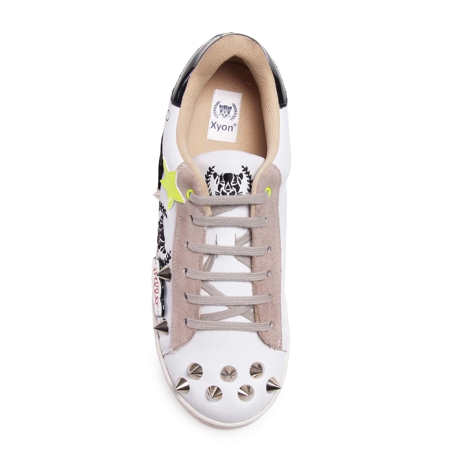 xyon revolution sneakers