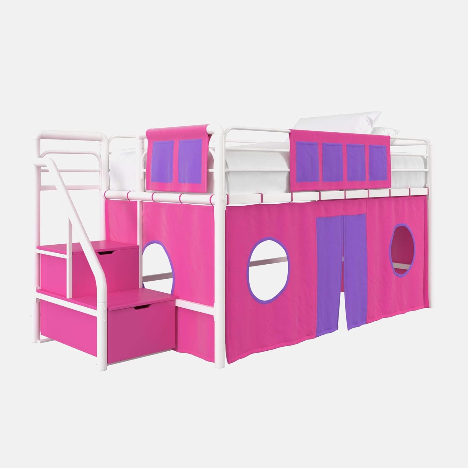 dhp curtain set for junior loft bed