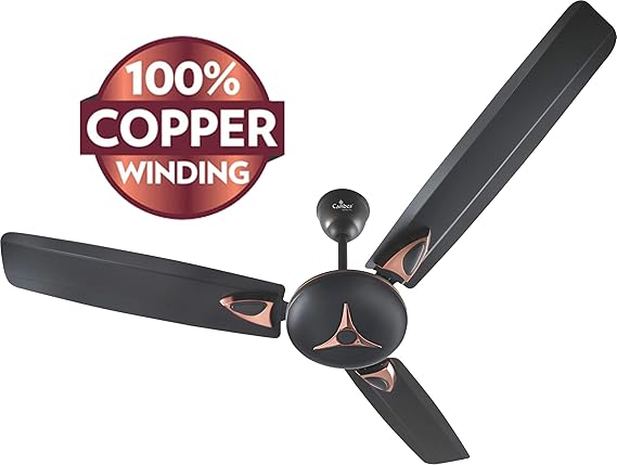 Candes Star 1200mm /48 inch High Speed Anti-dust Decorative Ceiling Fan (100% Copper) 400