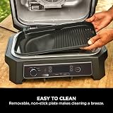 Ninja Woodfire XL Grill & Flat Plate 2-in-1 Non-Stick Accessory OG850 OG901 view 4