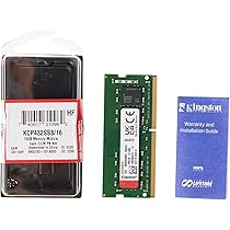 【新品未開封・セット】RX 6400 / Kingston 3200 8GB×2 HP Kingston 8GB DDR4 3200 Desktop DIMM RAM 1Rx8 HP32D4U8S8ME