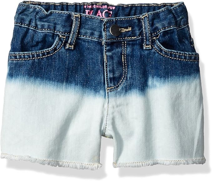 children's place jean shorts