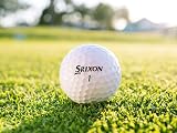 Srixon Softfeel Golf Balls 13 White 60 compression 338 Dimple 12 pack view 7