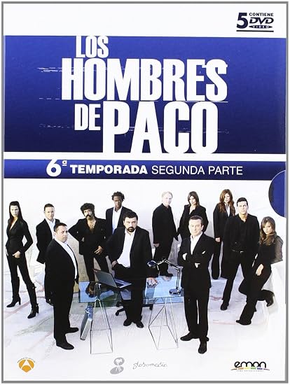 Cuantos Capitulos Tiene Los Hombres De Paco