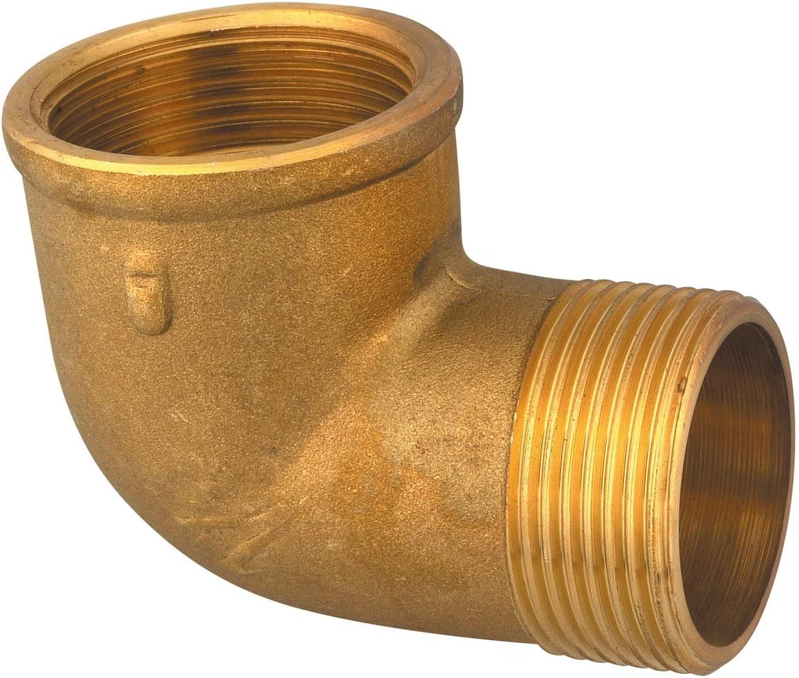 20 x 27 – 1 – Equal Elbow Connectors Male/Female/