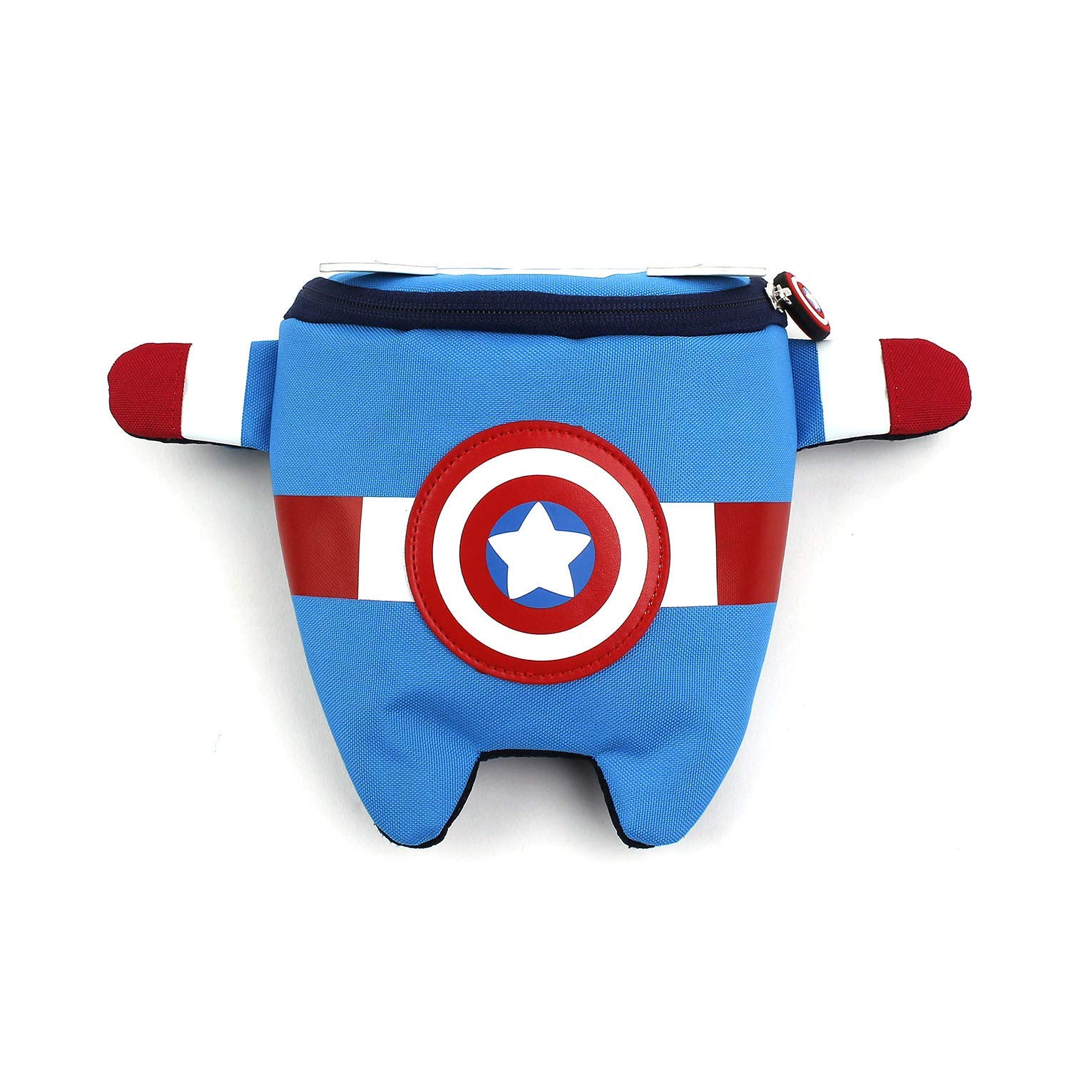 captain america fanny pack