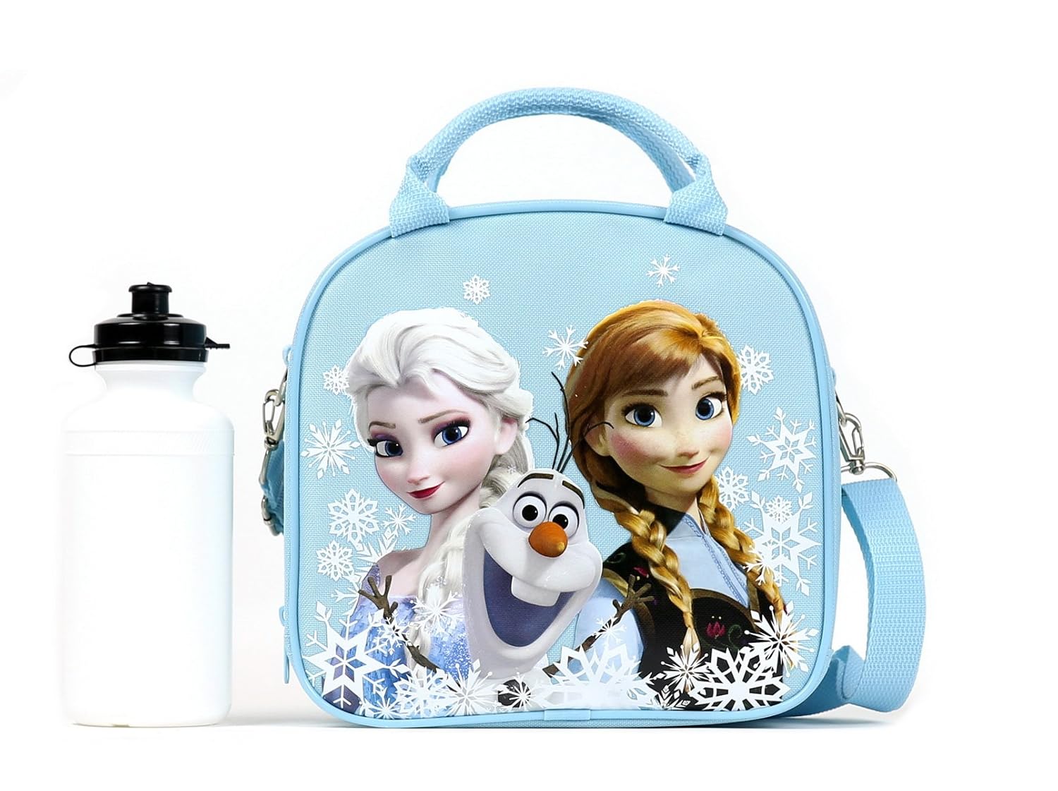 Back To School With Disney Frozen Backpacks & School Supplies