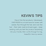 KEVIN.MURPHY Easy Rider Anti Frizz Creme Flexible Hold 100g Texture Styling view 6