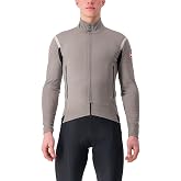 CASTELLI Men's Perfetto RoS 2 Jacket, Windproof, Water-Resistant Breathable Protection for Road and Gravel Biking I Cycling