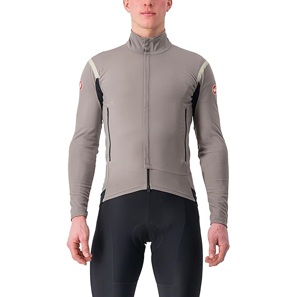 thumbnail: CASTELLI Perfetto Ros 2 Wind Jersey Heren - Winddichte Fietsjas, Warm & Comprimeerbaar