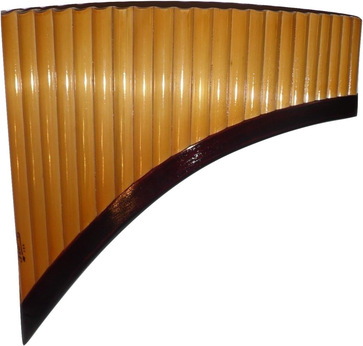 Professional Yzarra Pan Flaute 22 Pipes from Peru Case Included - Item in USA