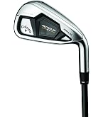Amazon.com: Callaway Rogue ST Max OS 8 Iron, Steel, Regular