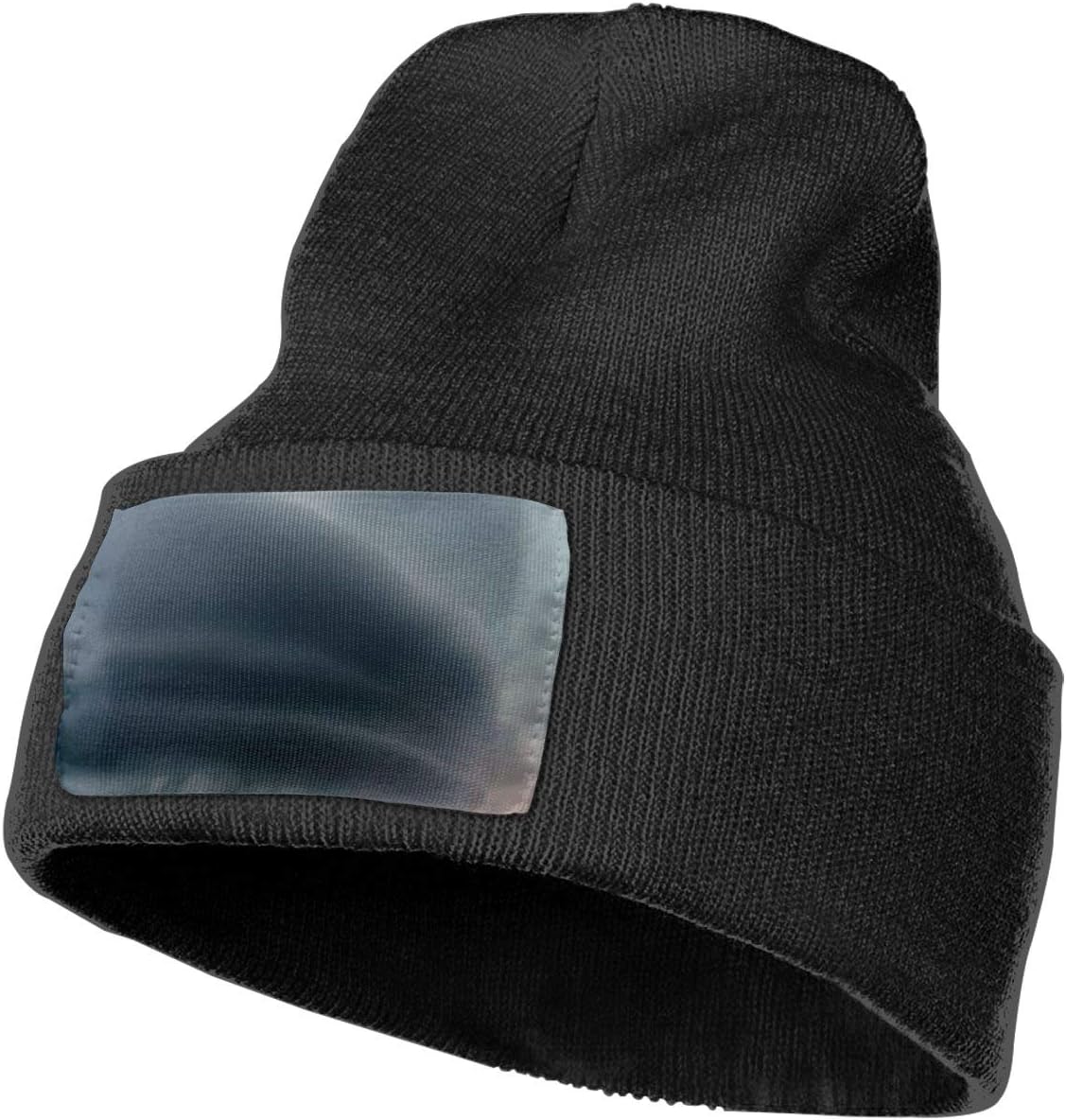 Tornado Beanie Hat Toddler Winter Warm Knit Woolen Watch Cap for Adult