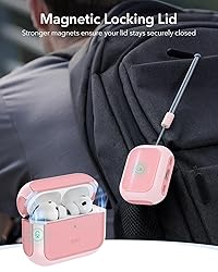 ESR for AirPods Pro 3 Case, Compatible with AirPods