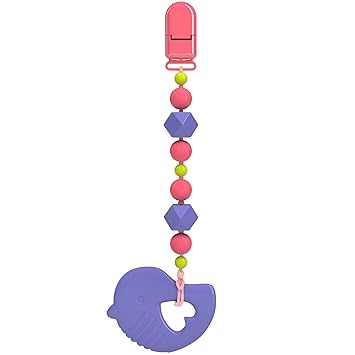 nuby teething beads