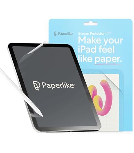 Amazon.com: Paperlike® 3 Screen Protector (2x) for iPad Pro 12.9