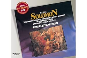 Handel: Solomon