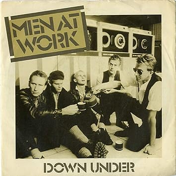 men at work down under