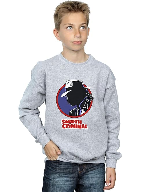 Absolute Cult Pennytees Jungen Smooth Tracy Sweatshirt