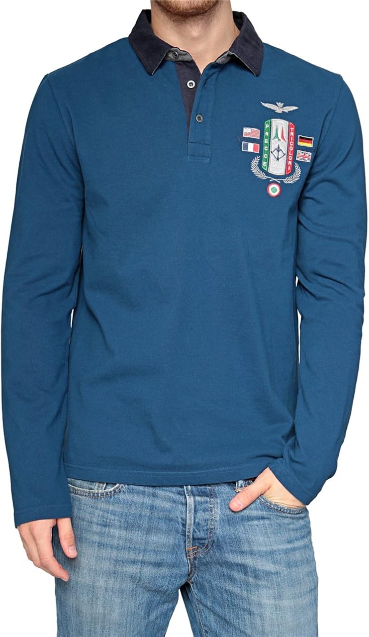 Aeronautica militare abbigliamento polo Clearance