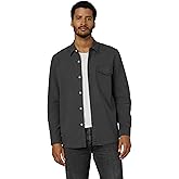 Joe's Mens The Reynolds Workwear Shirt Long Sleeve Pocket Button Down