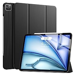 Soke New iPad Pro 12.9 Case 2022 2021