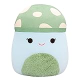 Squishmallows Original 12-Inch Bo Lynn Teal Spotted