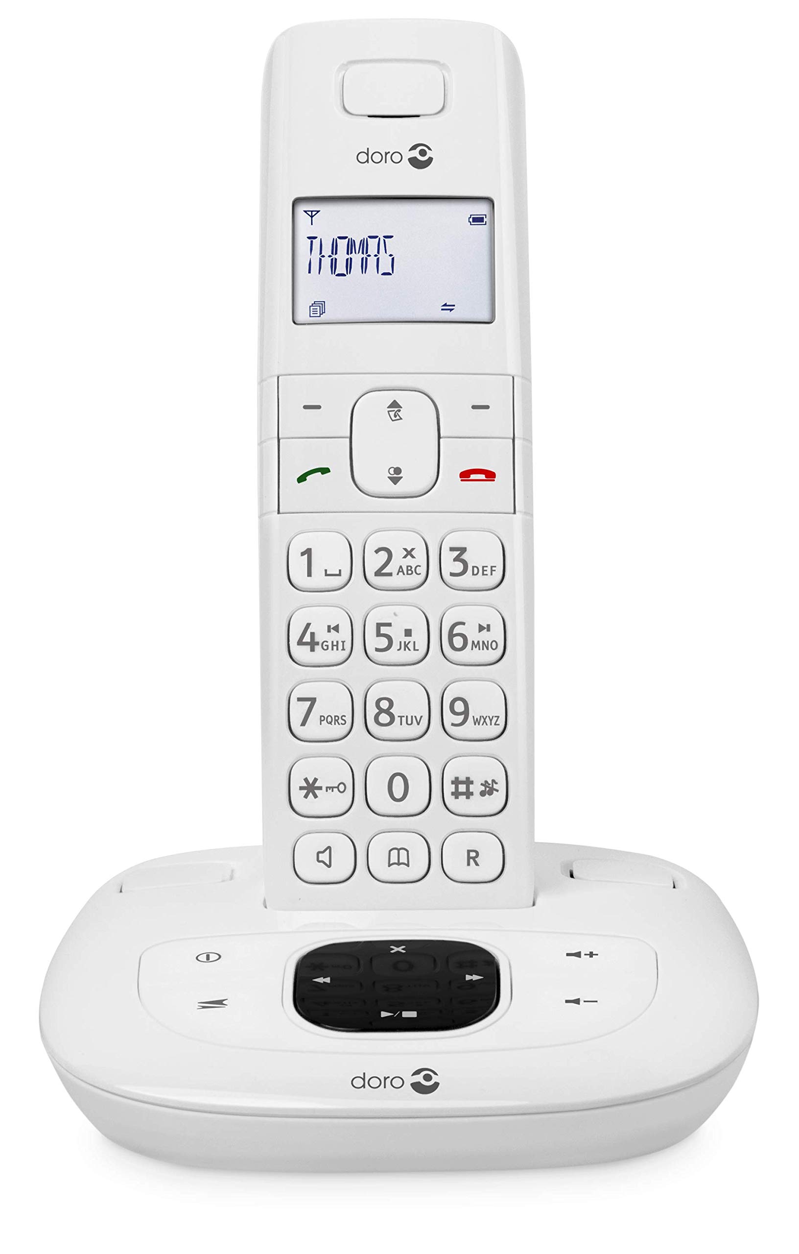 DORO COMFORT 1015 WHITE