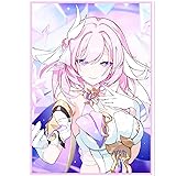 50ct (Elysia) Holographic Top Loading Trading Card