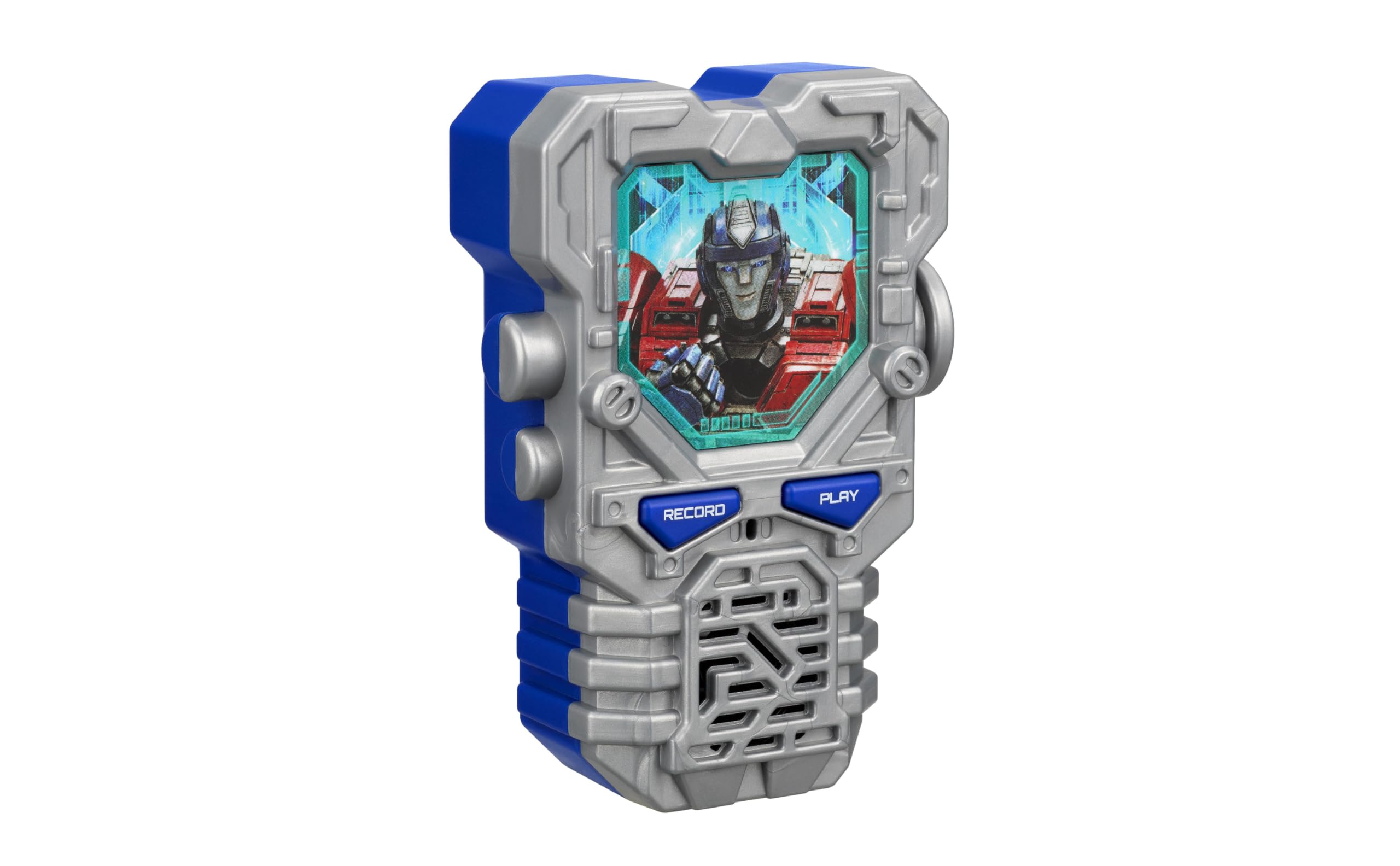 eKids Transformers Toy Voice Changer for Kids with Sound Effects, Designed for Fans of Transformers Toys