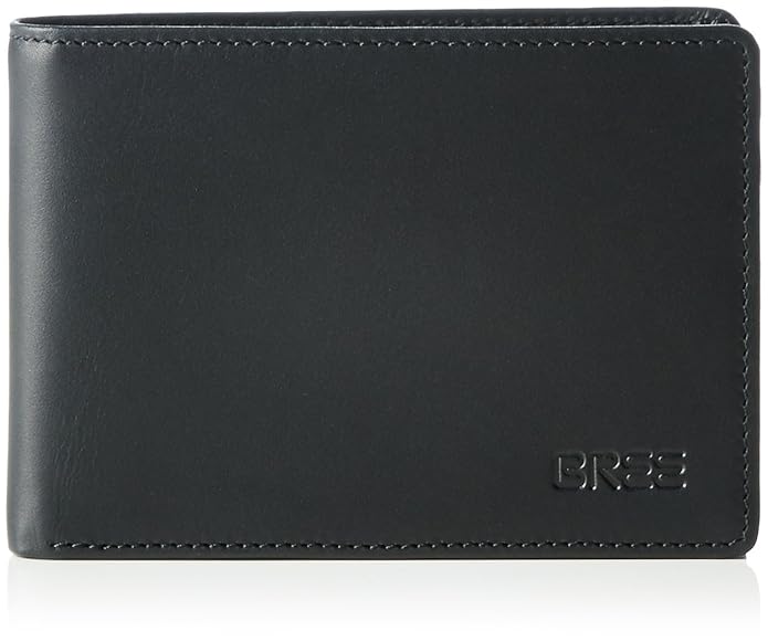 BREE Herren Oxford SLG 138 Geldbörse