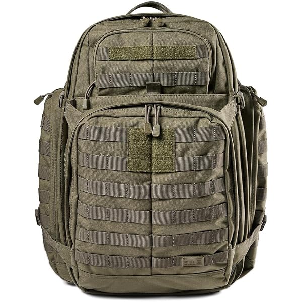 Amazon.com: 5.11 Tactical Backpack – Rush 72 2.0 – Pack and Laptop
