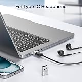 USB-C Female to USB-A Male Adapter 3Pack Car Charger Block view 7
