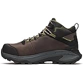 Merrell mens Moab Speed 2 Mid Waterproof Carbon Fiber Work
