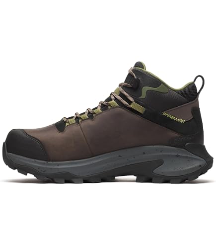 Amazon.com | Merrell Men's Moab Speed 2 Mid Tactical Waterproof