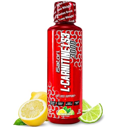 iSatori L-Carnitine LS3 3000, Triple-Blend Liquid L Carnitine Supplement, with Acetyl & Tartrate, Stimulant Free Energy, Low Calories, Sugar or Gluten, Keto-Friendly, Lemon Lime (32 Servings) in Kenya | Whizz L-Carnitine iSatori L-Carnitine LS3 3000, Triple-Blend Liquid L Carnitine Supplement, with Acetyl & Tartrate, Stimulant Free Energy, Low Calories, Sugar or Gluten, Keto-Friendly, Lemon Lime (32 Servings) in Kenya | Whizz L-Carnitine