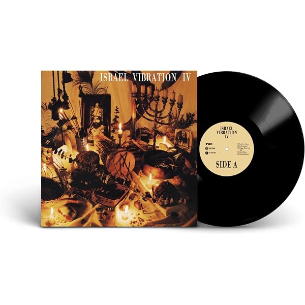 Israel Vibration - Unconquered People - Amazon.com Music