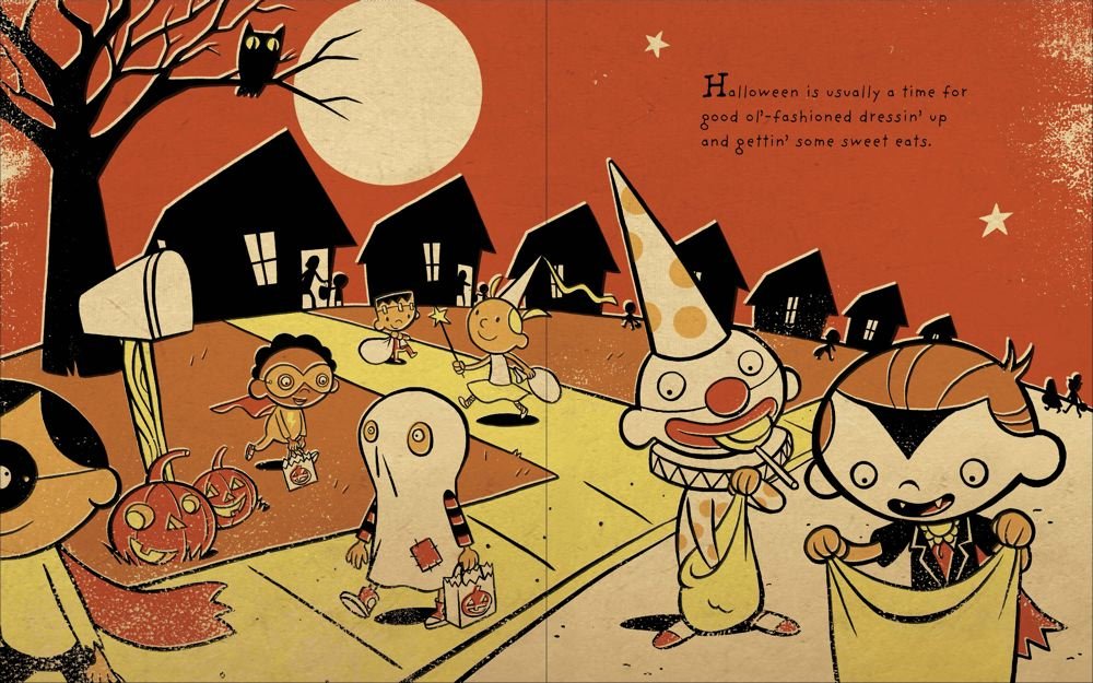 Image result for the halloween kid