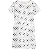 Linteum Textile Supply Hospital Patient Gowns Cotton Blended Unisex Comfortable & Durable with Back Ties Fits Up to 2XL