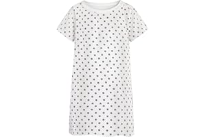 Linteum Textile Supply Hospital Patient Gowns Cotton Blended Unisex Comfortable & Durable with Back Ties Fits Up to 2XL