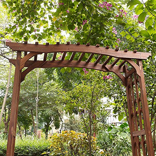 Halstead Wood Garden Arbor