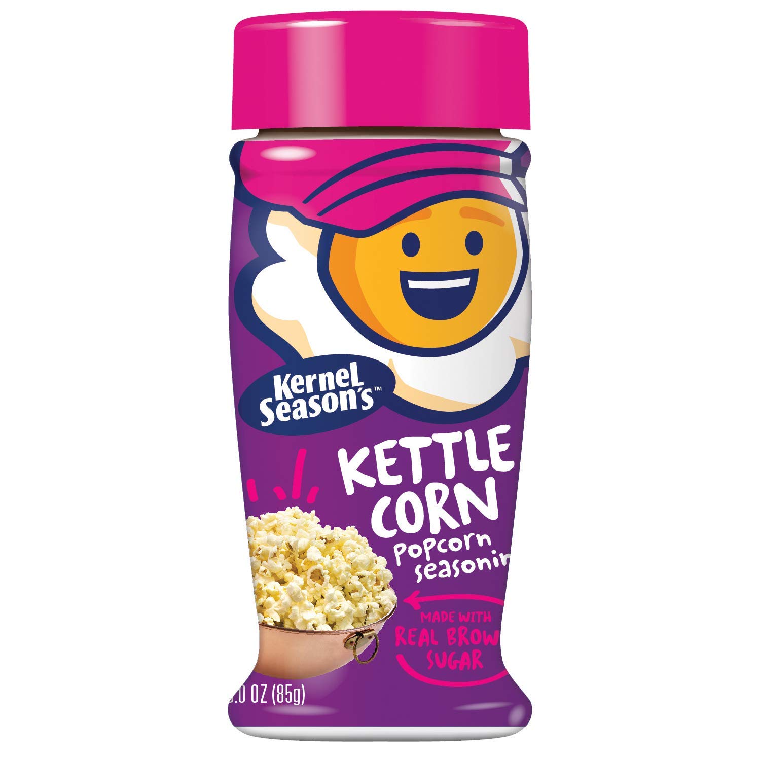 Kernel season's kettle corn popcorn seasoning 3oz (670171119759)