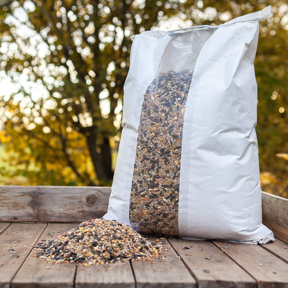 YouGarden Blooming Fast Deluxe Wild Birdfood, 13kg Bag