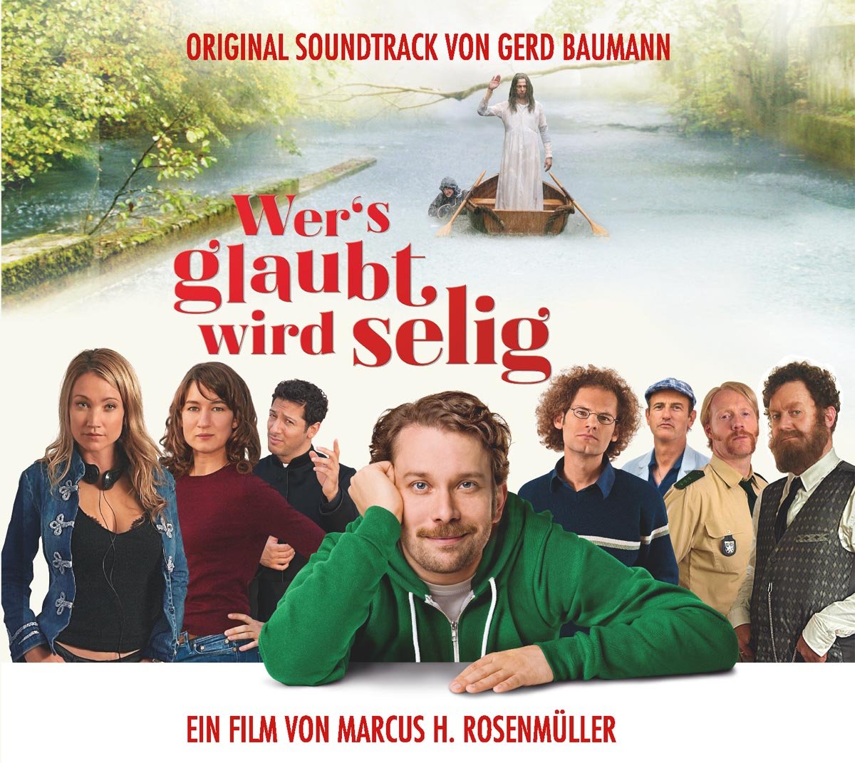Wer's Glaubt Wird Selig - Ost, Gerd Baumann: Amazon.de: Musik