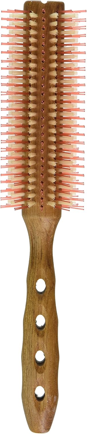 Y.S. Park 320175 Wooden brush, combination of color