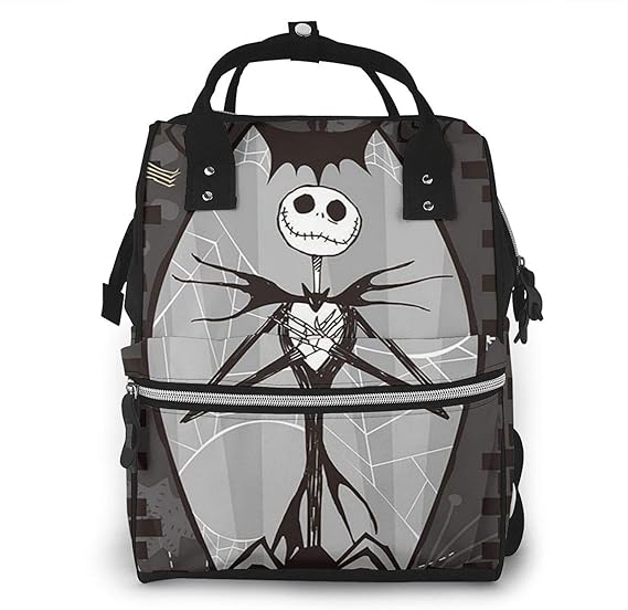 jack the skeleton backpack