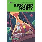 Rick and Morty Oni Compact Comics Edition: The Unkillable Collection