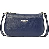 kate spade new york womens Bleecker Saffiano Small Leather Crossbody Bag