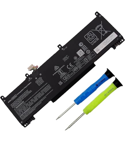 Amazon.com: RH03XL Battery Replacement for HP Zhan 66 Pro A 14 G4