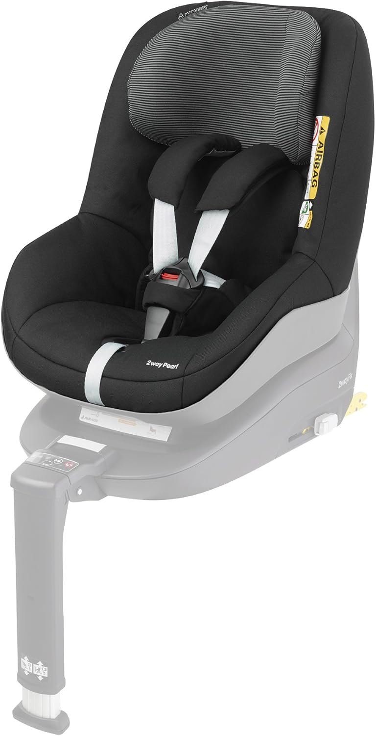 2way pearl black raven